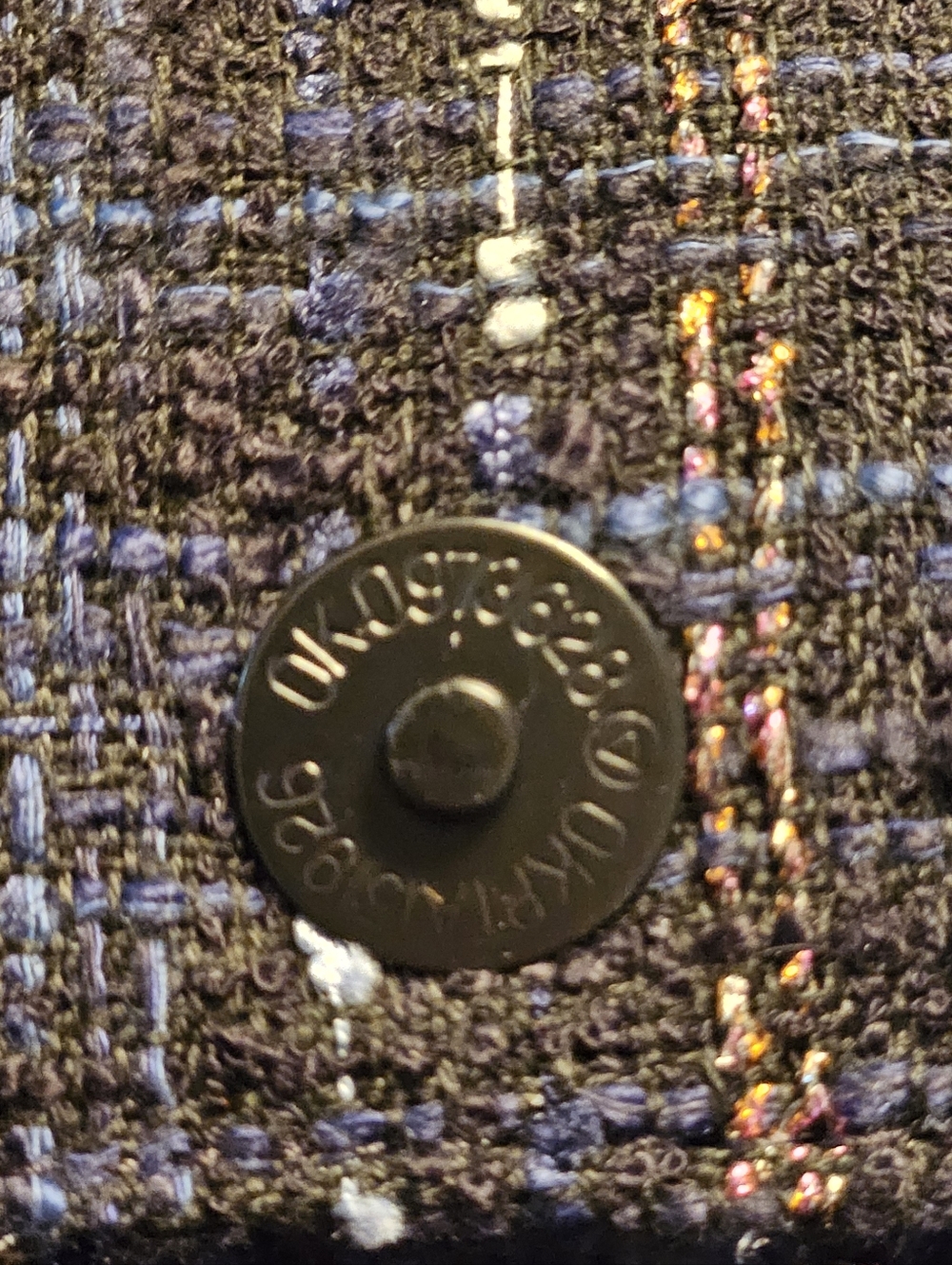 Betsey Johnson Heart-Shaped Black Plaid Crossbody Bag - NWT - Picture 6 of 9